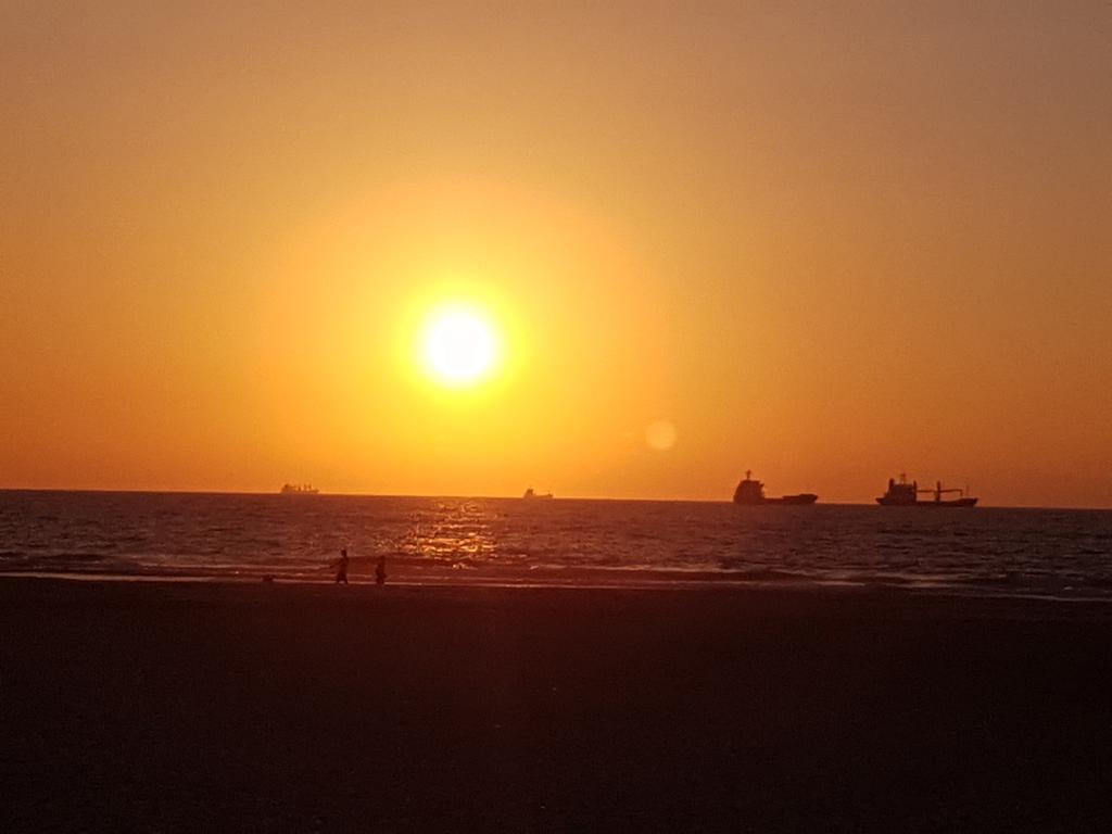 Spat Hotel Ashdod Exteriör bild