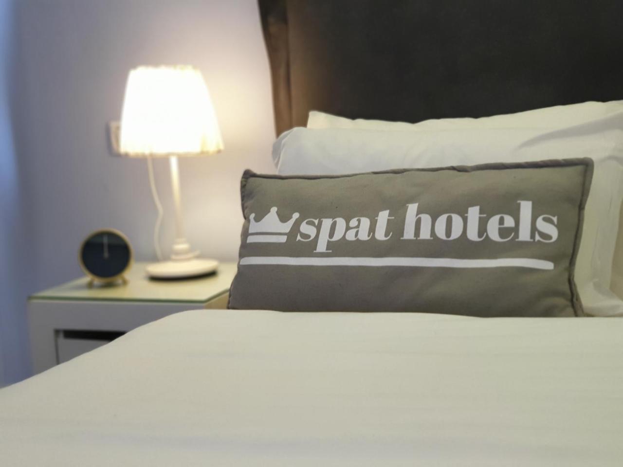 Spat Hotel Ashdod Exteriör bild